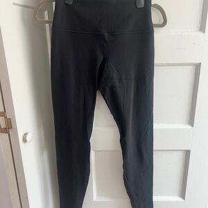 lululemon athletica Black Leggings